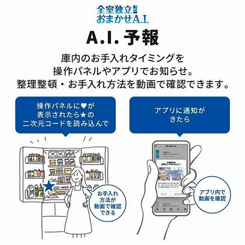 三菱 冷蔵庫 495L 6ドア フレンチドア MR-WZ50J C グレイングレージュ