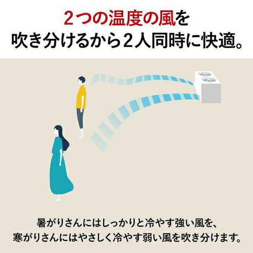 標準取付工事別 エアコン 本体のみ（14畳・単相200V） ズバ暖 霧ヶ峰 FDシリーズ ピュアホワイト 三菱電機 MSZ-FD4025S