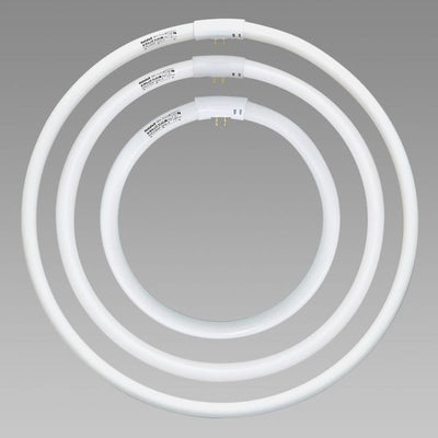 20形+27形+34形 丸形スリム管 残光ホタルック 高周波点灯専用蛍光ランプ 3本入り ホタルックスリムα ホタルクス FHC114EDF-SHG-A2