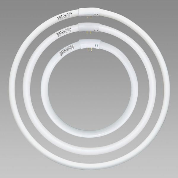 20形+27形+34形 丸形スリム管 残光ホタルック 高周波点灯専用蛍光ランプ 3本入り ホタルックスリムα ホタルクス FHC114EDF-SHG-A2