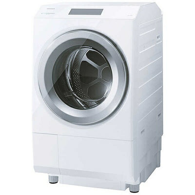 ドラム式洗濯乾燥機 東芝 TW-127×P4L(W) 左開き ZABOON 洗濯12.0kg 乾燥7.0kg グランホワイト