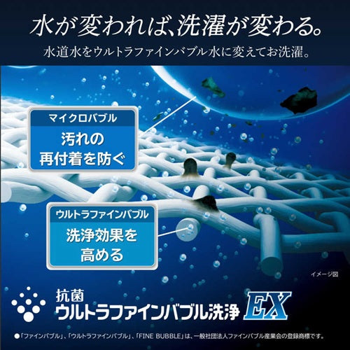 ドラム式洗濯乾燥機 東芝 TW-127×P4L(W) 左開き ZABOON 洗濯12.0kg 乾燥7.0kg グランホワイト