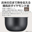 IHジャー炊飯器（5.5合炊き） ホワイト 東芝 RC-10HW