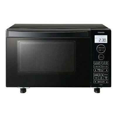 オーブンレンジ 18L TOSHIBA 東芝 ER-40A K ブラック