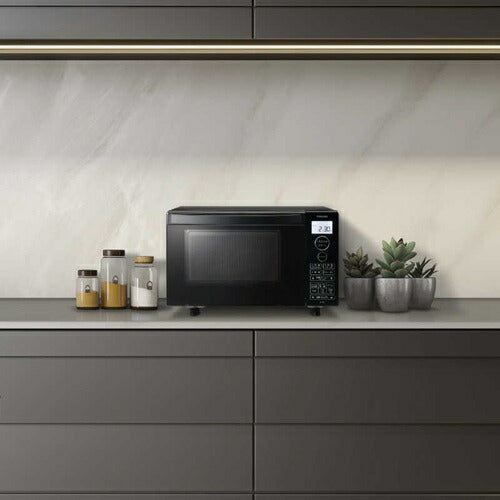 オーブンレンジ 18L TOSHIBA 東芝 ER-40A K ブラック
