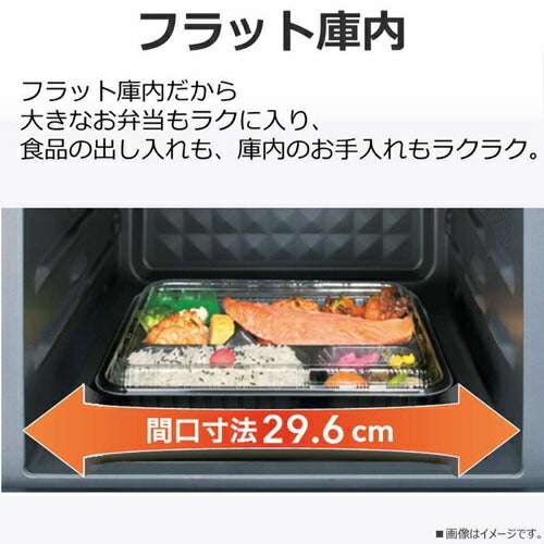 オーブンレンジ 18L TOSHIBA 東芝 ER-40A K ブラック