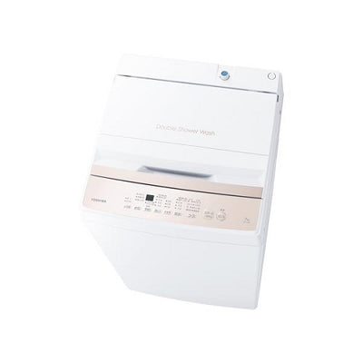 全自動洗濯機 洗濯7kg/ピュアホワイト 東芝 AW-7GM4-W