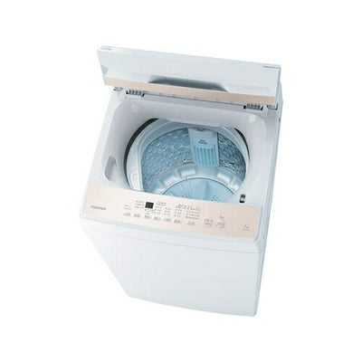 全自動洗濯機 洗濯7kg/ピュアホワイト 東芝 AW-7GM4-W