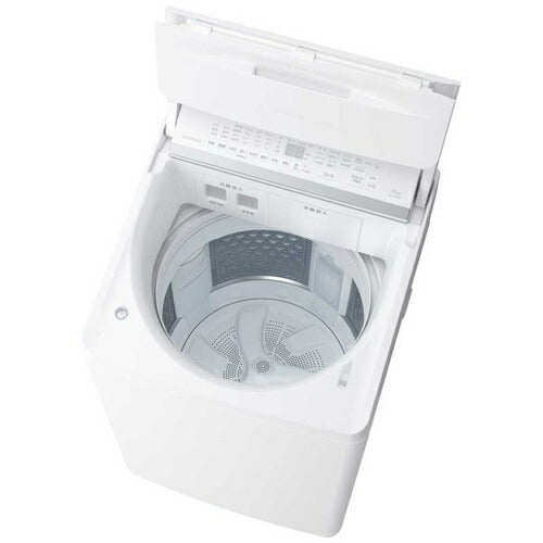 洗濯機 10kg 東芝 AW-10DPB5(W) 全自動洗濯機 ZABOON グランホワイト 抗菌 ウルトラファインバブル 自動投入