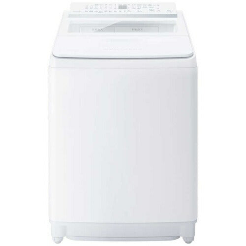 洗濯機 10kg 東芝 AW-10DPB5(W) 全自動洗濯機 ZABOON グランホワイト 抗菌 ウルトラファインバブル 自動投入