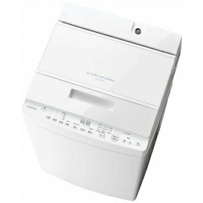 TOSHIBA 東芝 全自動洗濯機 ZABOON AW-9DH5-W 9.0kg グランホワイト