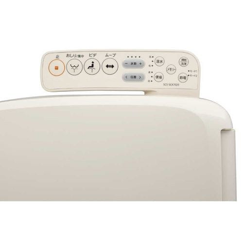 瞬間式温水洗浄便座 パステルアイボリー 東芝 SCS-SCK7020(N)
