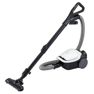 紙パック式クリーナー ホワイト キャニスタータイプ 東芝 VC-PH65A(W)