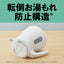 電気ケトル QUICK＆SAFE＋ 0.8L マットホワイト タイガー PCV-A080WM