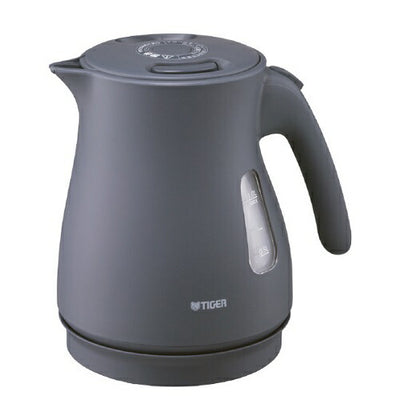 電気ケトル QUICK＆SAFE＋ 1L ナイトブラック タイガー PCV-A100KN