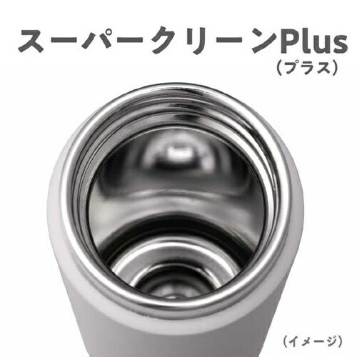 真空断熱ボトル オフホワイト 0.6L タイガー魔法瓶 MMZ-W601WZ