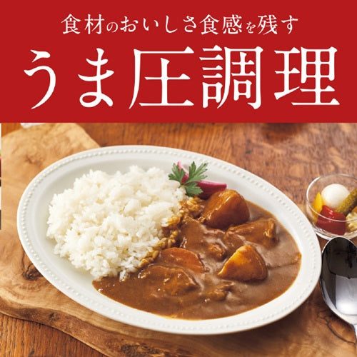電気圧力鍋 TIGER COOKPOT 2.2L 1-3合 マットブラック タイガー魔法瓶 COK-B220KM