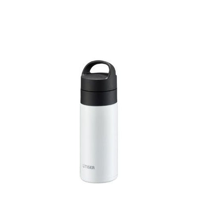 真空断熱炭酸ボトル パールホワイト 0.36L タイガー魔法瓶 MKB-T361WJ