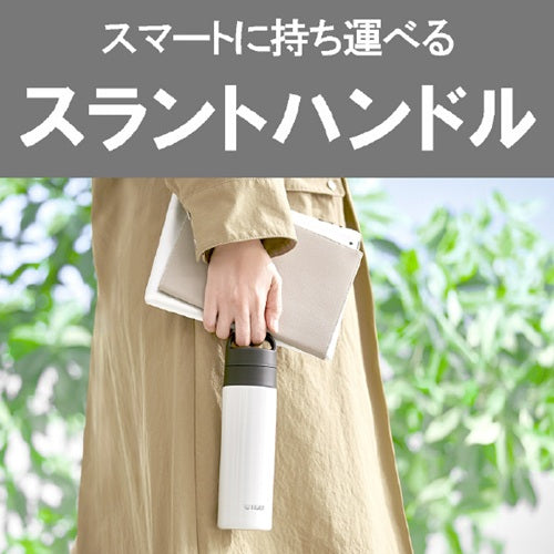 真空断熱炭酸ボトル パールブラック 0.36L タイガー魔法瓶 MKB-T361KJ
