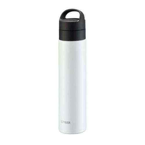 真空断熱炭酸ボトル パールホワイト 0.6L タイガー魔法瓶 MKB-T601WJ