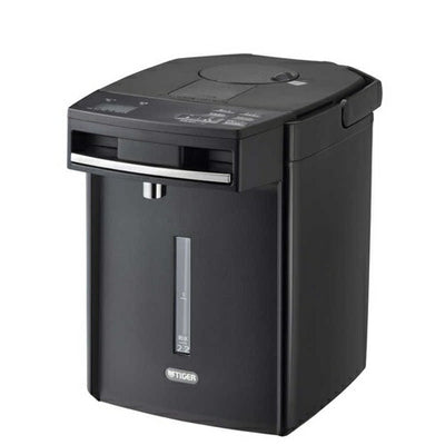電気ポット  2.2L タイガー PIM-H220KE アーバンブラック 蒸気レス VE 電気まほうびん