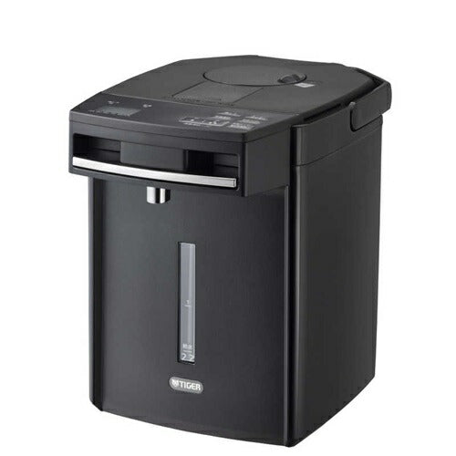 電気ポット  2.2L タイガー PIM-H220KE アーバンブラック 蒸気レス VE 電気まほうびん