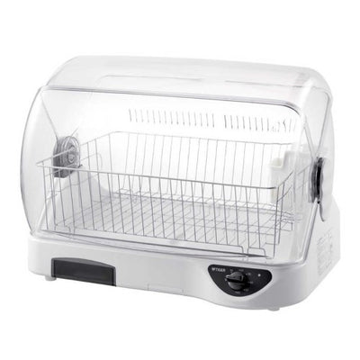 食器乾燥器 6人用 ピュアホワイト タイガー DHG-T401WY