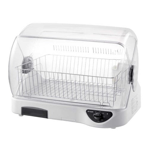 食器乾燥器 6人用 ピュアホワイト タイガー DHG-T401WY