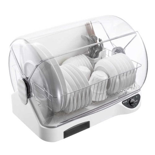 食器乾燥器 6人用 ピュアホワイト タイガー DHG-T401WY