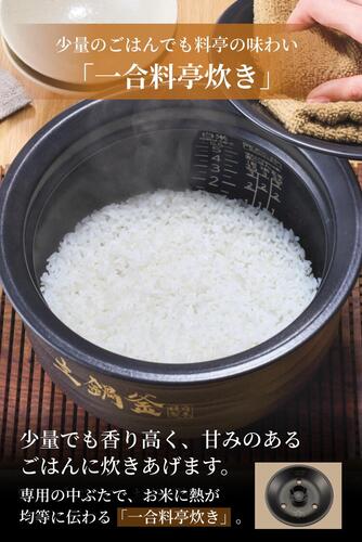 TIGER タイガー魔法瓶 土鍋圧力IHジャー炊飯器 炊きたて JRT-A100WG 5.5合 月白