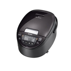 TIGER タイガー魔法瓶 IHジャー炊飯器 炊きたて 5.5合 JPW-J100-KP パールブラック