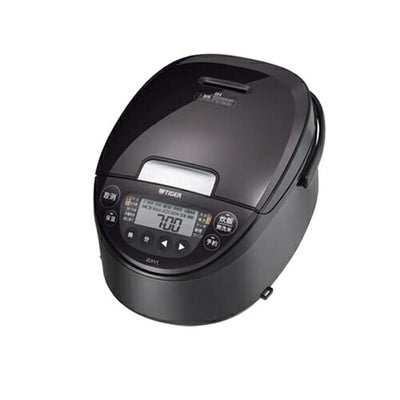 TIGER タイガー魔法瓶 IHジャー炊飯器 炊きたて 5.5合 JPW-J100-KP パールブラック