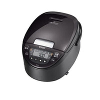 TIGER タイガー魔法瓶 IHジャー炊飯器 炊きたて 1升炊き JPW-J180-KP パールブラック