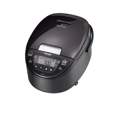 TIGER タイガー魔法瓶 IHジャー炊飯器 炊きたて 1升炊き JPW-J180-KP パールブラック