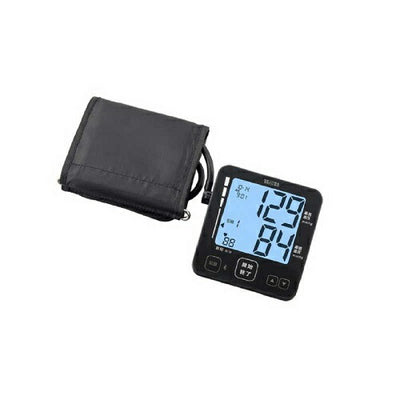 上腕式血圧計（ダークブルー） スマートフォン連携機能 タニタ BP-228L-DB
