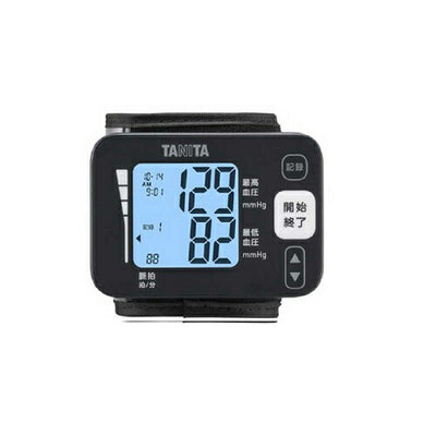 手首式血圧計（ダークブルー） タニタ BP-215-DB