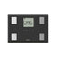 体組成計 メタリックブラック タニタ BC-317-BK