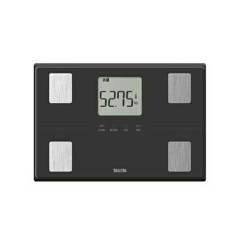 体組成計 メタリックブラック タニタ BC-317-BK