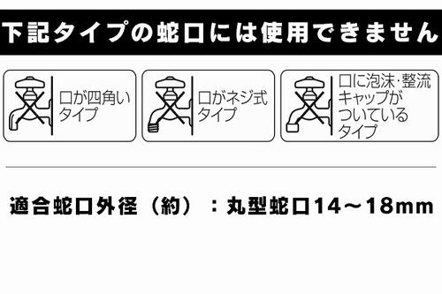 フルカバーホースリール 白/青 アイリスオーヤマ HRF-20AGFS