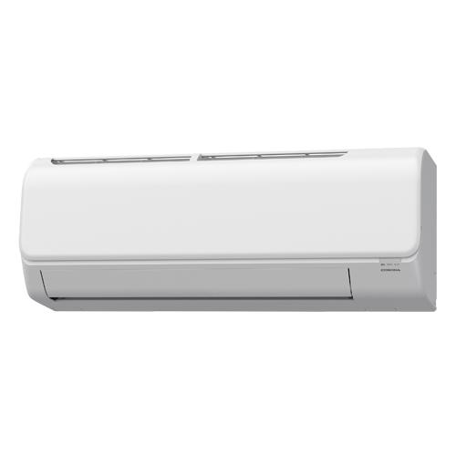 標準取付工事別 ルームエアコン 2025年モデル リララNシリーズ 主に6畳用/100V コロナ CSH-N2225R