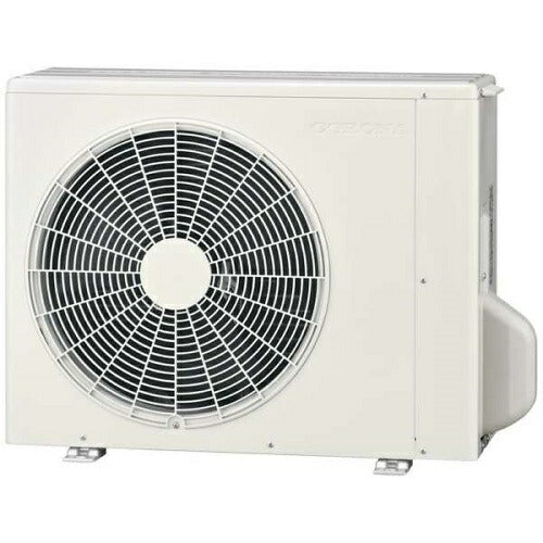 標準取付工事別 ルームエアコン 2025年モデル リララNシリーズ 主に6畳用/100V コロナ CSH-N2225R