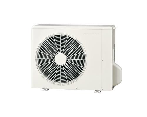 標準取付工事別 ルームエアコン 2025年モデル リララNシリーズ 主に8畳用/100V コロナ CSH-N2525R