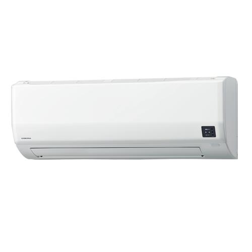 標準取付工事別 ルームエアコン 2025年モデル リララWシリーズ 主に6畳用/100V コロナ CSH-W2225R