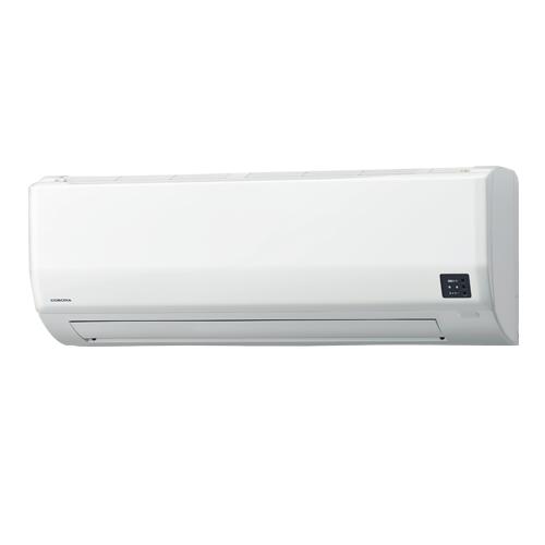 標準取付工事別 ルームエアコン 2025年モデル リララWシリーズ 主に8畳用/100V コロナ CSH-W2525R