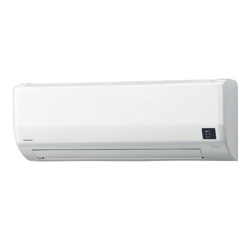 標準取付工事別 ルームエアコン 2025年モデル リララWシリーズ 主に10畳用/100V コロナ CSH-W2825R