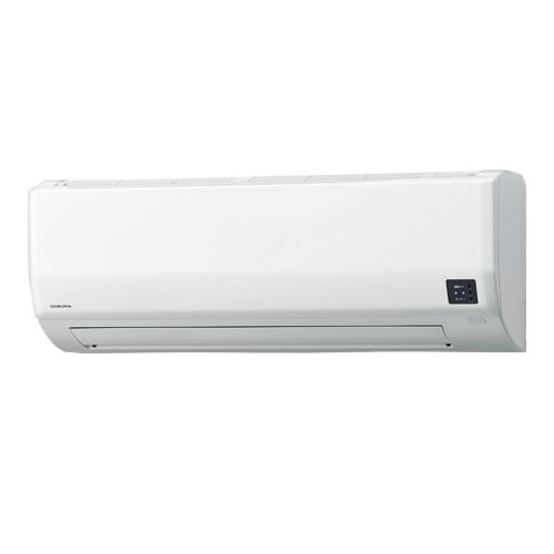 標準取付工事別 ルームエアコン 2025年モデル リララWシリーズ 主に14畳用/200V コロナ CSH-W4025R2