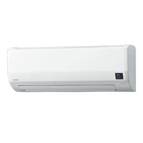 標準取付工事別 ルームエアコン 2025年モデル リララWシリーズ 主に18畳用/200V コロナ CSH-W5625R2