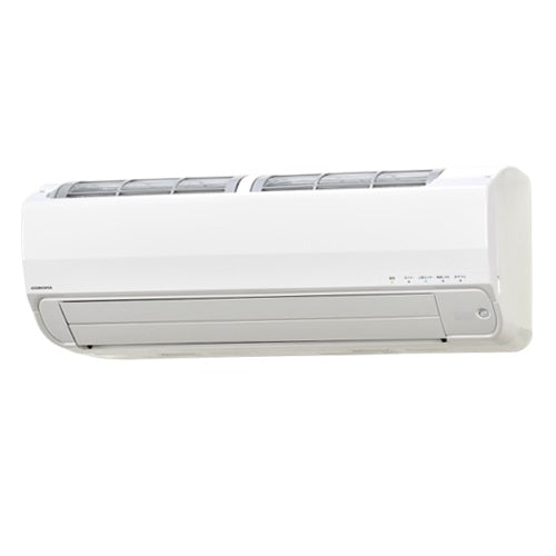標準取付工事別 ルームエアコン 2025年モデル リララZシリーズ 主に6畳用/100V コロナ CSH-Z2225R