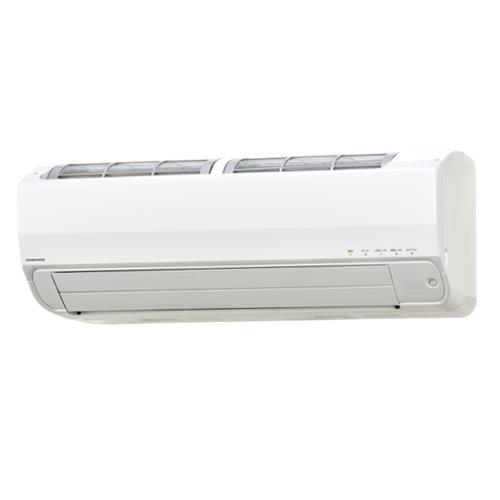 標準取付工事別 ルームエアコン 2025年モデル リララZシリーズ 主に14畳用/200V コロナ CSH-Z4025R2