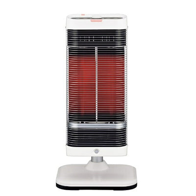 CORONA コロナ 遠赤外線電気ストーブ コアヒート DH-1225R(W) ホワイト